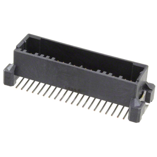 TE Connectivity AMP Connectors 2-1939995-0 electronic component product image