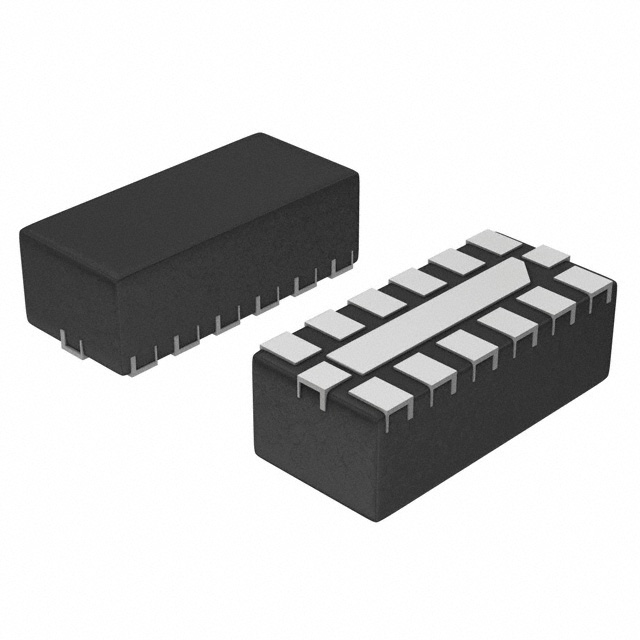onsemi NUF6400MNTBG electronic component product image