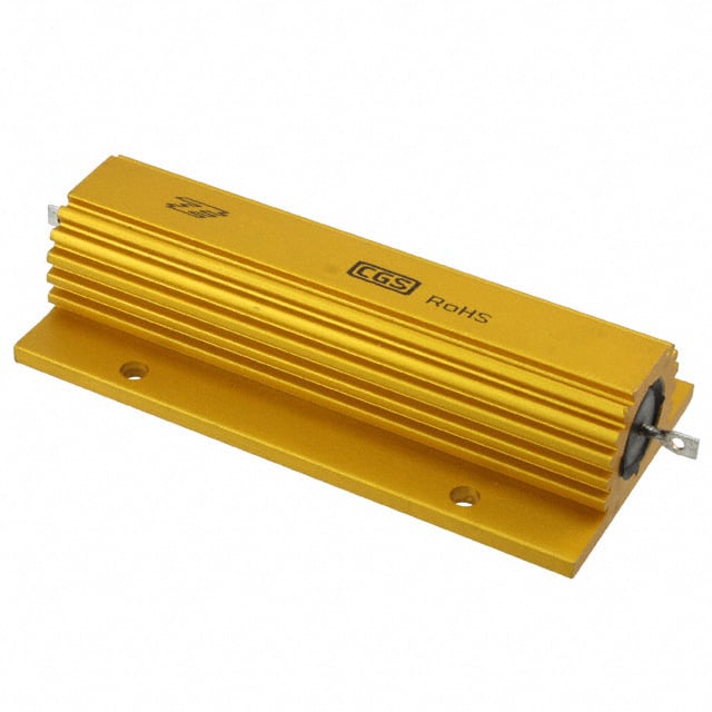 TE Connectivity Passive Product NHSC1506R8J electronic component product image