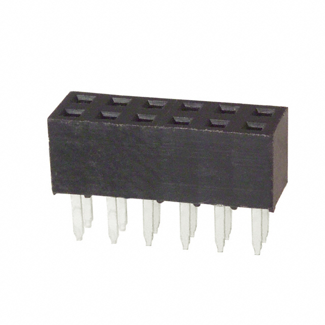 NorComp Inc. 25641201RP2 electronic component product image