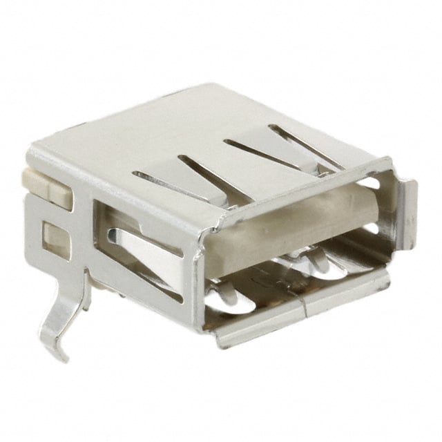 TE Connectivity AMP Connectors 292303-5 electronic component product image
