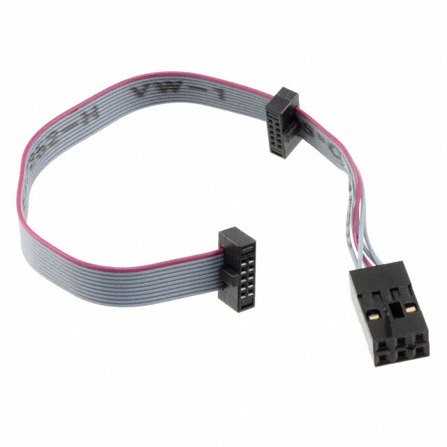 Microchip Technology ATATMEL-ICE-CABLE electronic component product image