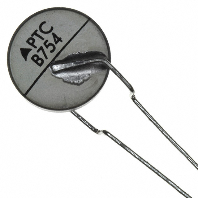 TDK B59754B0120A070 electronic component product image