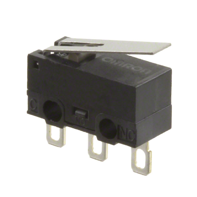 Aratas America LLC D2F-01L-D3 electronic component product image