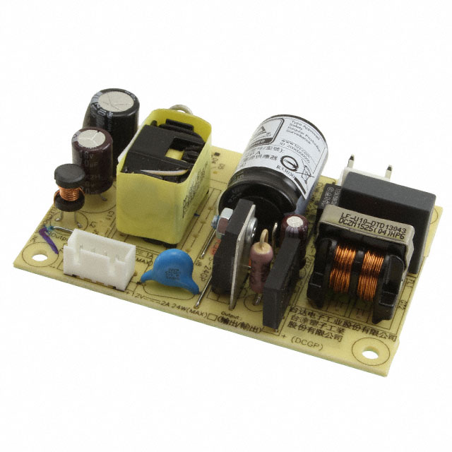 Delta Electronics DPS-12FP A electronic component product image
