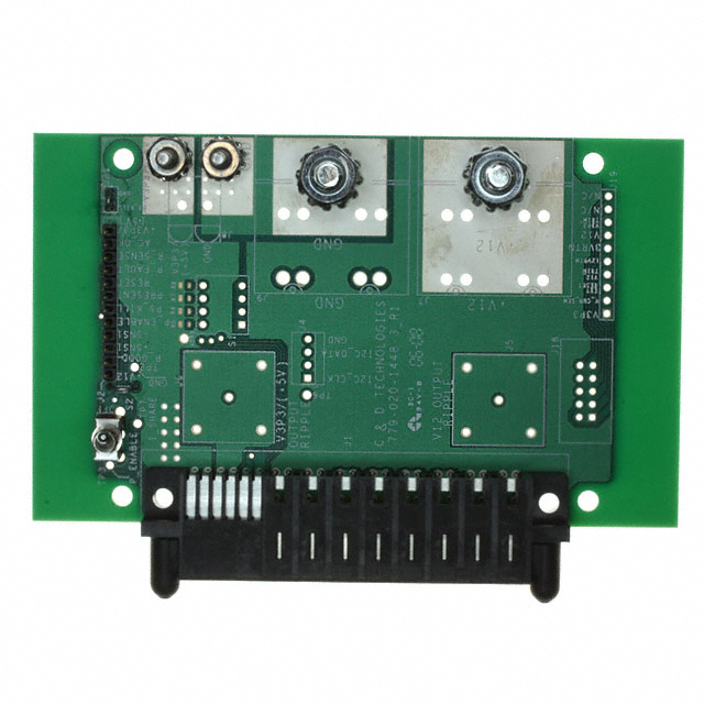 Murata Power Solutions Inc. D1U-12-CONC electronic component product image