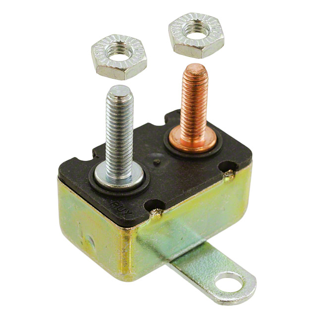 Littelfuse Inc. 0813010.ZXST electronic component product image