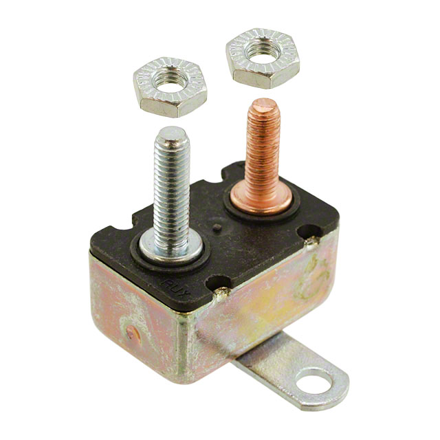 Littelfuse Inc. 0813030.ZXST electronic component product image