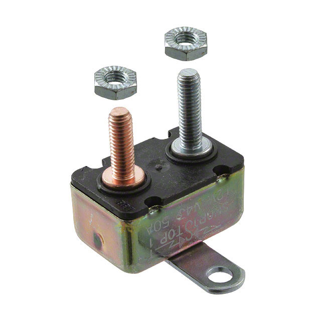Littelfuse Inc. 0813050.ZXST electronic component product image