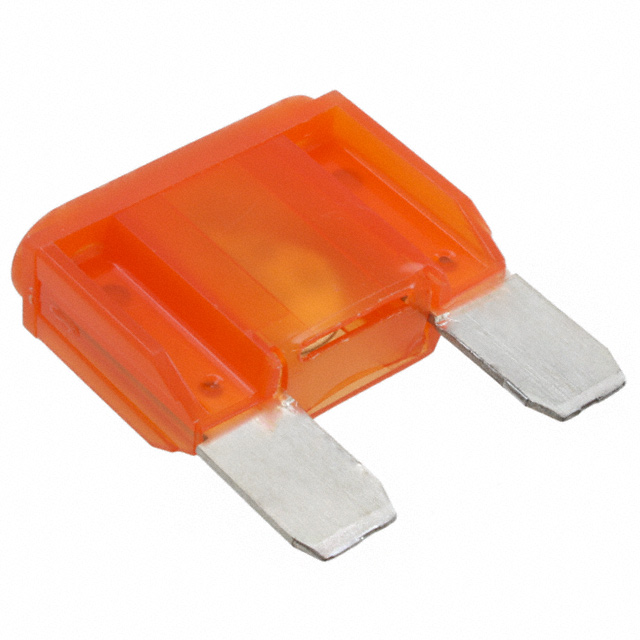 Littelfuse/Commercial Vehicle Products 0MAX040.X electronic component product image