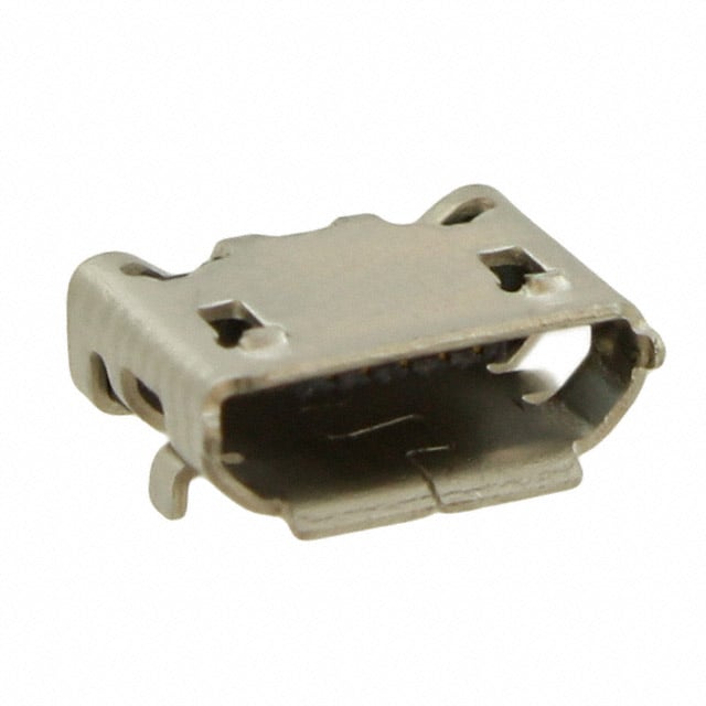 Amphenol ICC (FCI) 10118193-0001LF electronic component product image