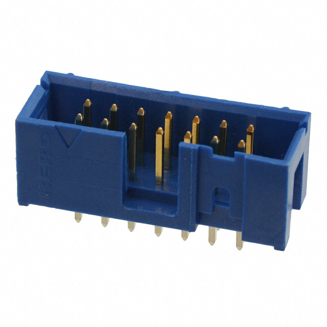 Amphenol ICC (FCI) 75869-102LF electronic component product image