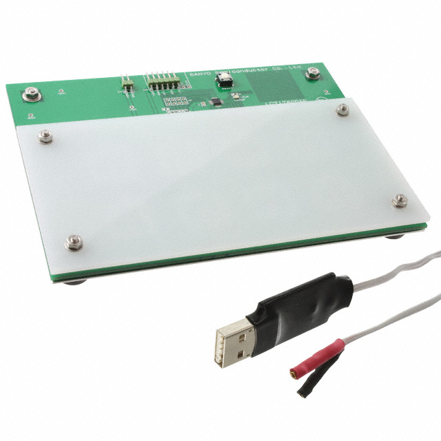onsemi LC717A00ARGEVB electronic component product image