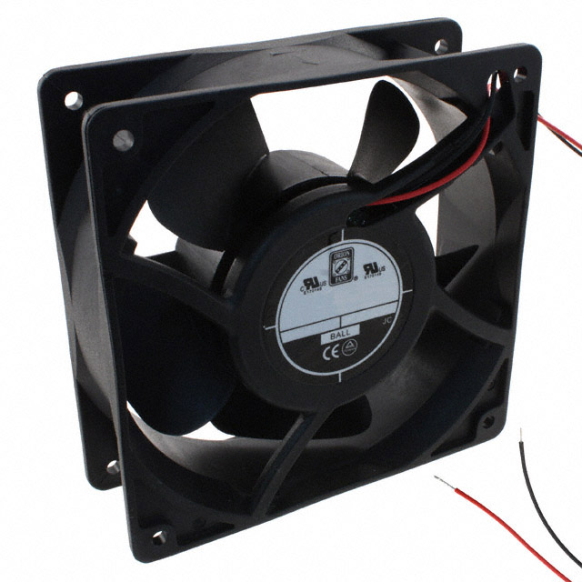 Orion Fans OD1238-24HB electronic component product image