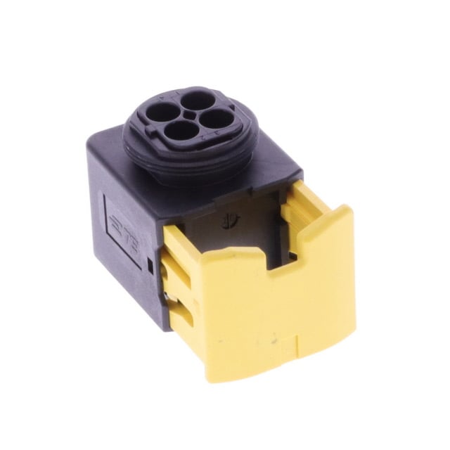 TE Connectivity Deutsch Connectors 1-1418390-1 electronic component product image