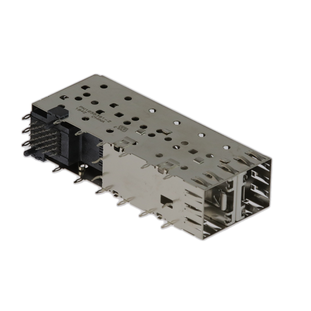 TE Connectivity AMP Connectors 1658391-2 electronic component product image
