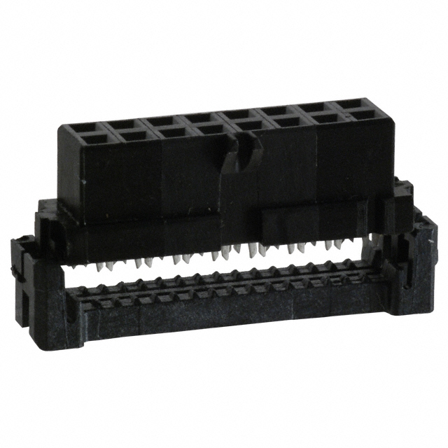 TE Connectivity AMP Connectors 111623-3 electronic component product image