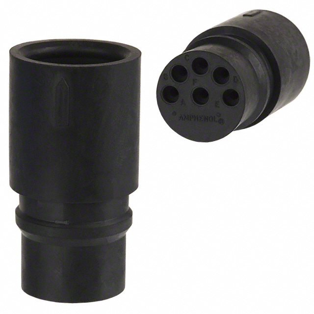 Amphenol Tuchel Industrial 044 104 10006 02 electronic component product image