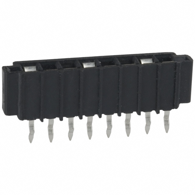 TE Connectivity AMP Connectors 5-120628-8 electronic component product image
