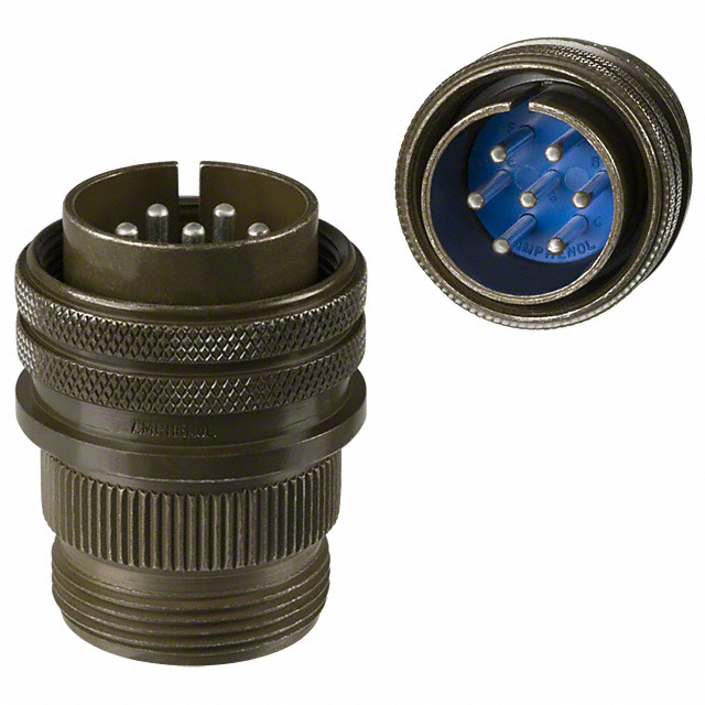 Amphenol Industrial Operations 97-3106A-20-15P electronic component product image
