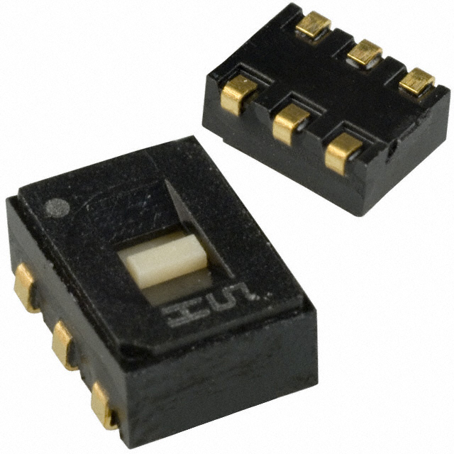 Nidec Components CAS-220A2 electronic component product image