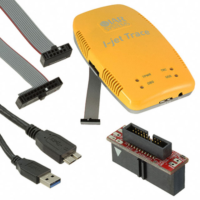 IAR Systems Software Inc. IJET-TRACE-CM-L electronic component product image