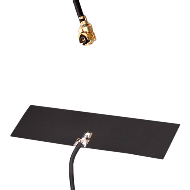 TE Connectivity Linx ANT-W63-FPC2-UFL-100 electronic component product image