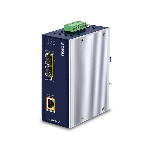 Planet IGUP-1205AT electronic component product image