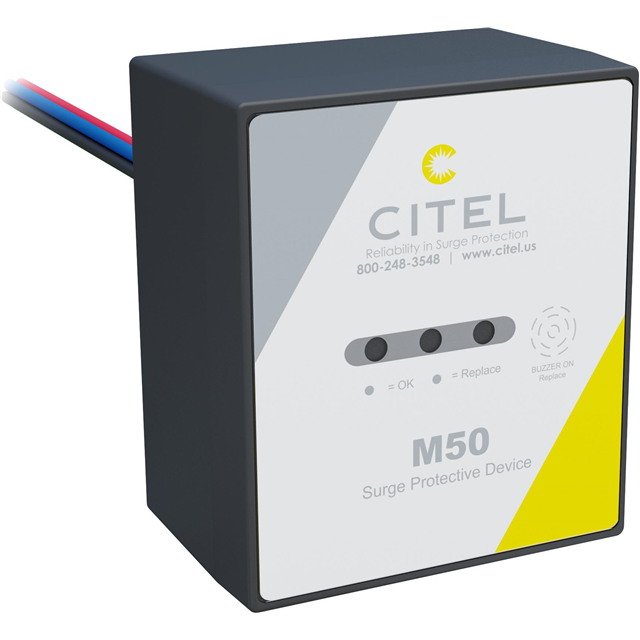 CITEL M50-120T-B electronic component product image