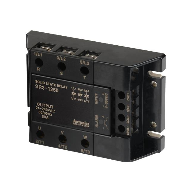 Autonics SR3-1250 electronic component product image