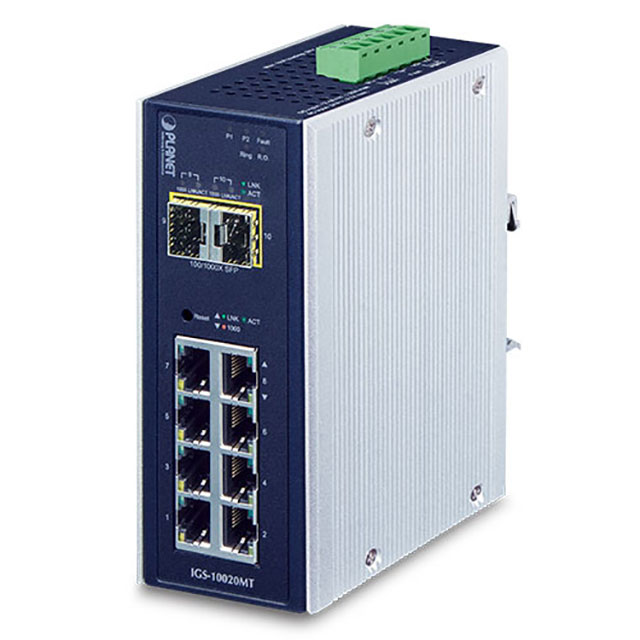 Planet IGS-10020MT electronic component product image