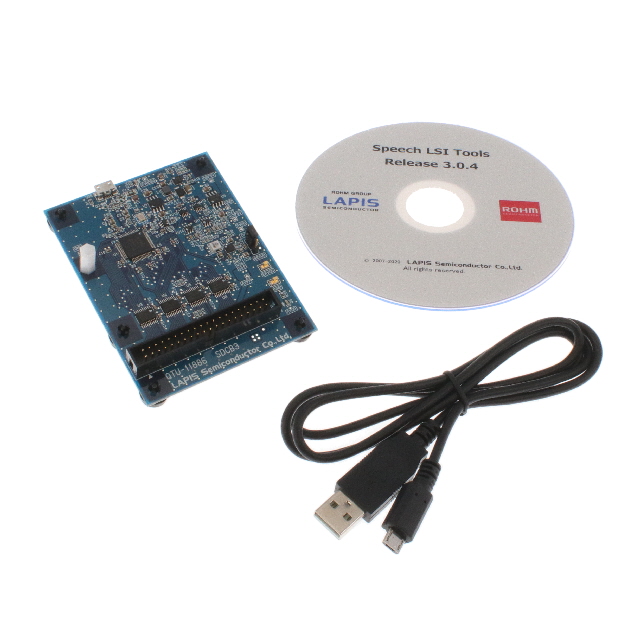 ROHM Semiconductor SDCK3 electronic component product image