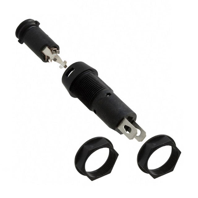 SCHURTER Inc. 3101.0020 electronic component product image