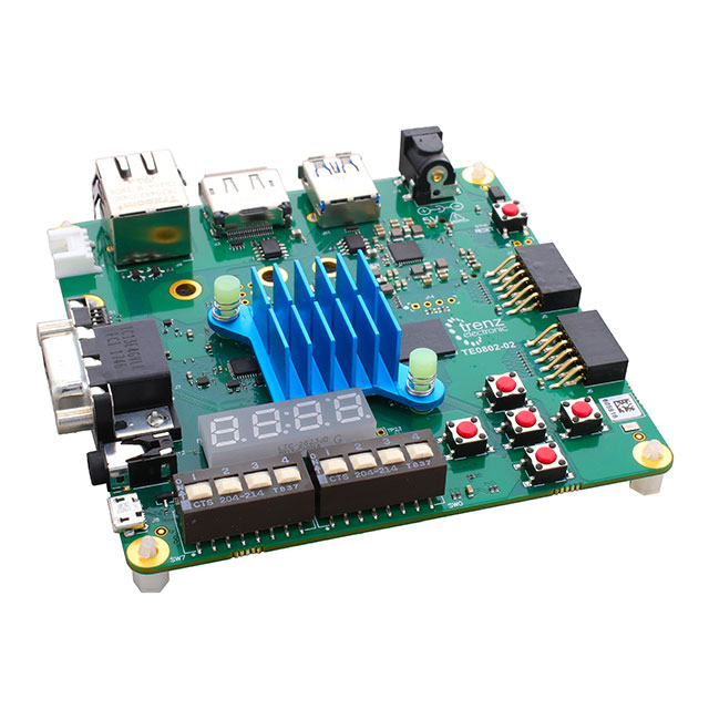 Digilent, Inc. 360-076 electronic component product image