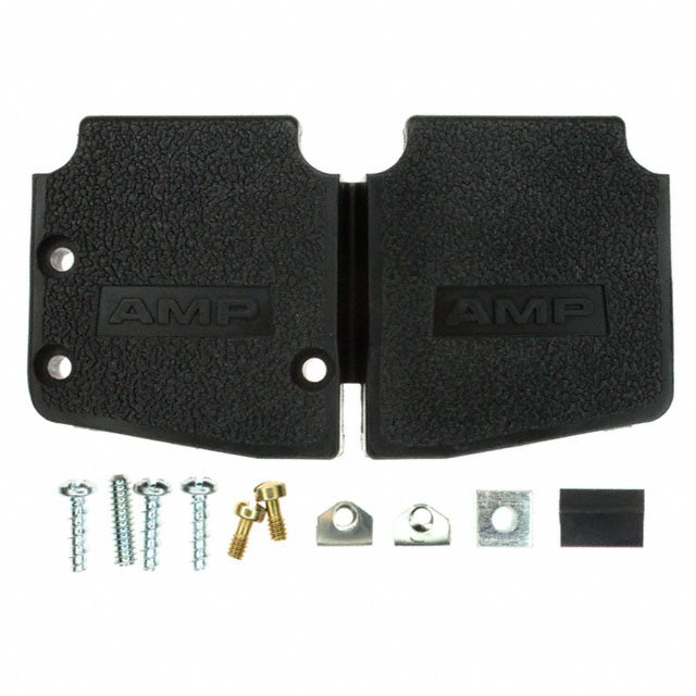 TE Connectivity AMP Connectors 206478-3 electronic component product image