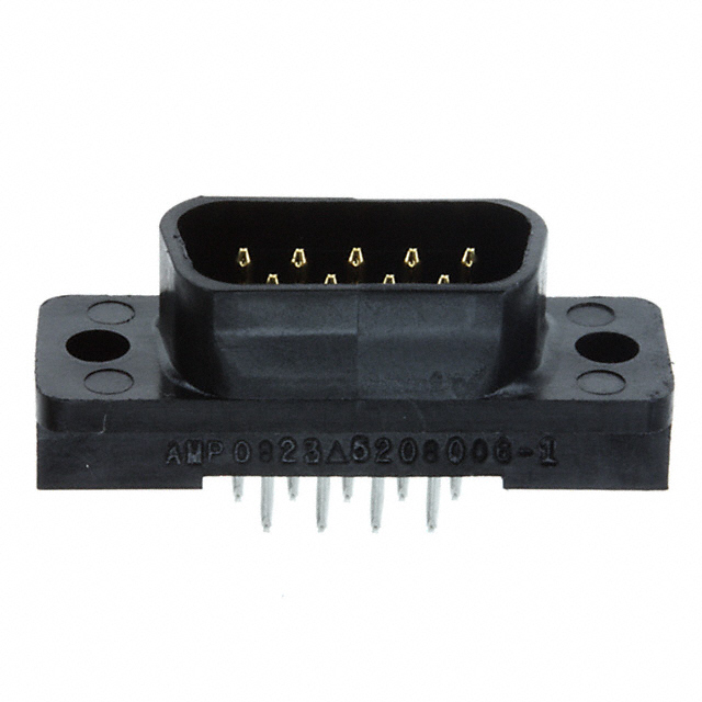 TE Connectivity AMP Connectors 5208006-1 electronic component product image