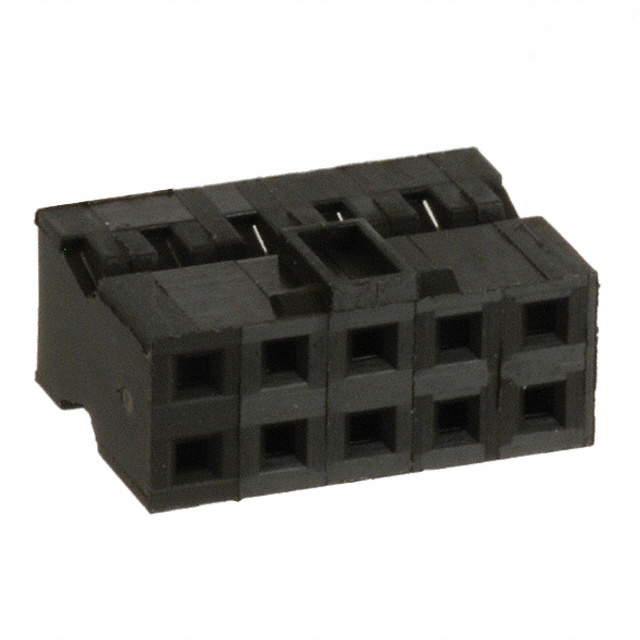 Amphenol ICC (FCI) 90311-010LF electronic component product image