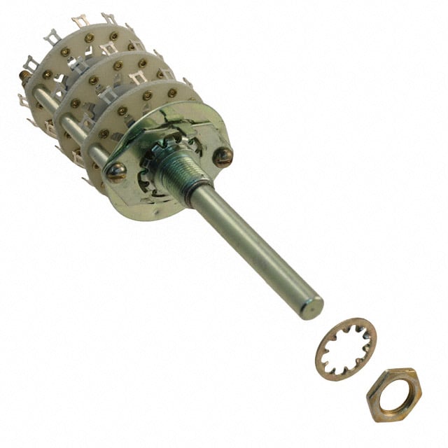 Electroswitch D4G0311N electronic component product image