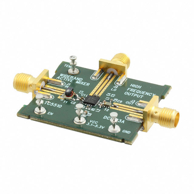 Analog Devices Inc. DC1983A electronic component product image