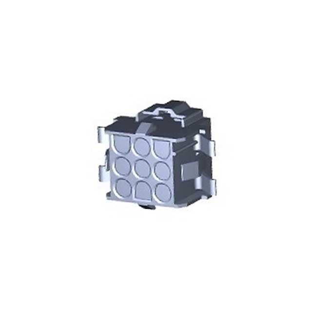 TE Connectivity AMP Connectors 770053-1 electronic component product image