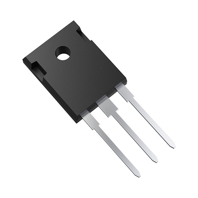 Toshiba Semiconductor and Storage TRS20N65FB,S1Q electronic component product image