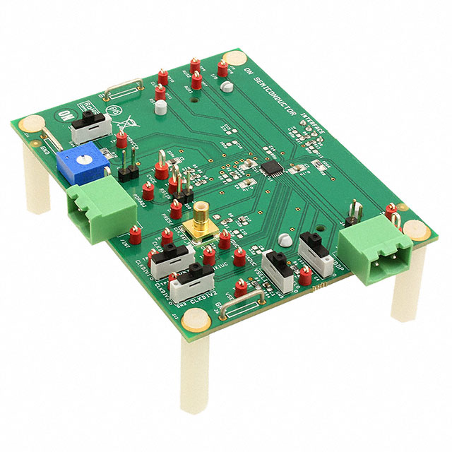 onsemi NCN8025AMNGEVB electronic component product image
