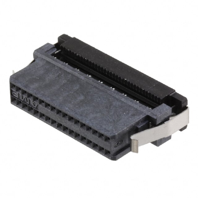 TE Connectivity AMP Connectors 3-111196-0 electronic component product image