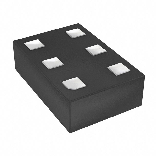 STMicroelectronics BALF-NRF01E3 electronic component product image