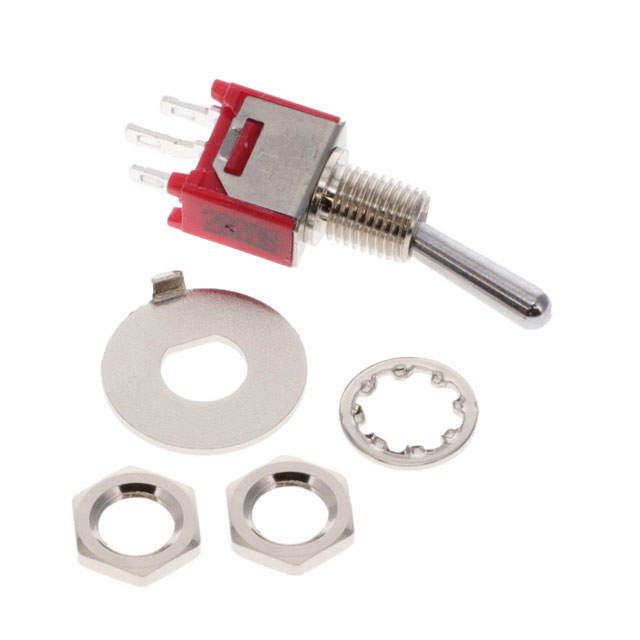 CIT Relay and Switch BNT11SEBQE electronic component product image