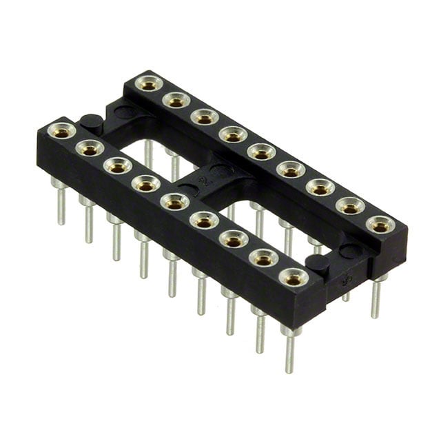 Harwin Inc. D2818-42 electronic component product image
