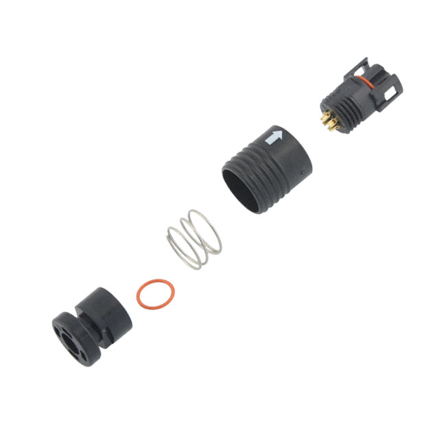 Hirose Electric Co Ltd HR30-6PB-6S electronic component product image