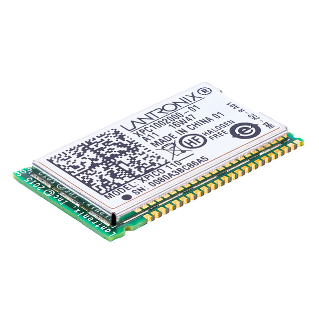 Lantronix, Inc. XPC100200S-01 electronic component product image