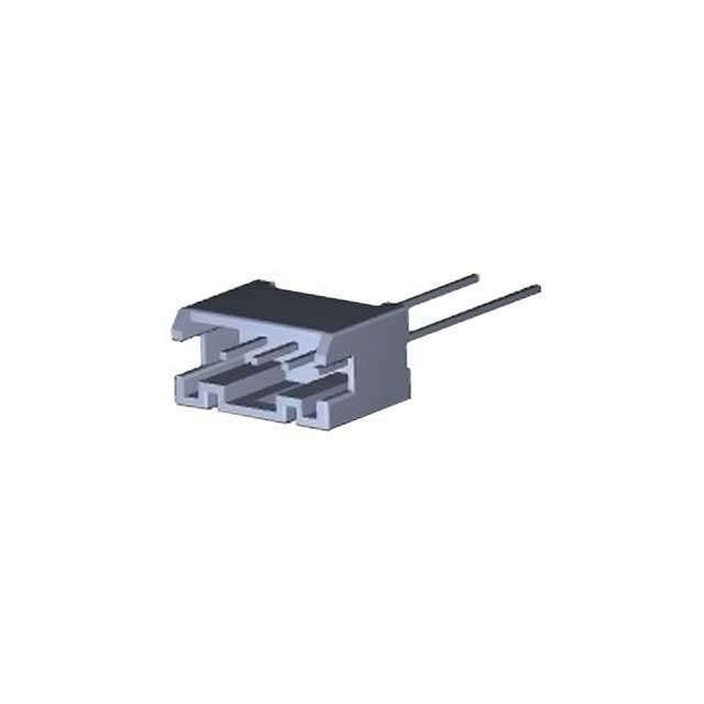 TE Connectivity AMP Connectors 5-1376492-4 electronic component product image