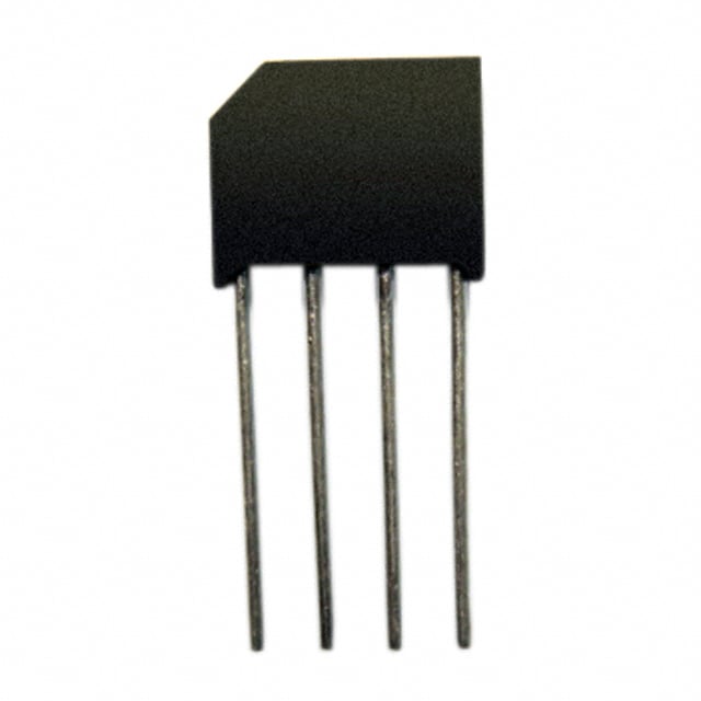 MCC (Micro Commercial Components) BR810DL-BP electronic component product image